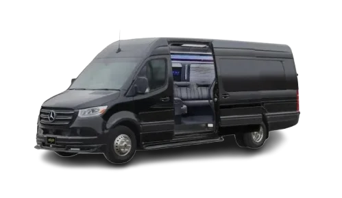 Corporate Chauffeur Service in Miami