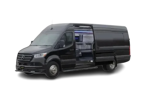 Corporate Chauffeur Service in Miami
