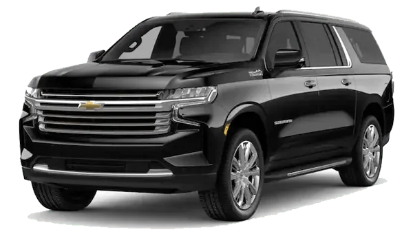 Black Luxury SUV